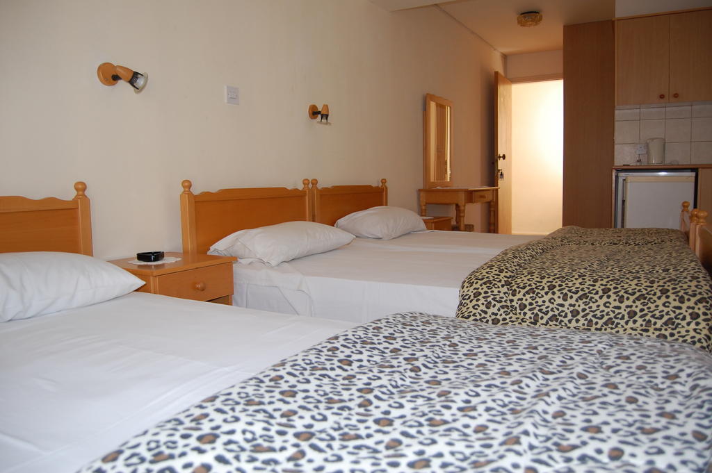 Nicos & Olympia Apartments Polis Kamer foto