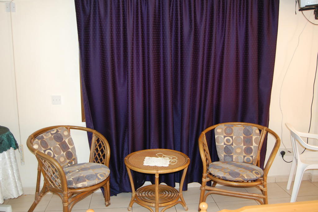 Nicos & Olympia Apartments Polis Kamer foto