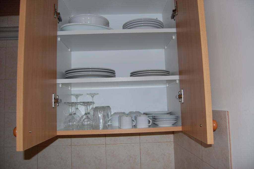 Nicos & Olympia Apartments Polis Kamer foto
