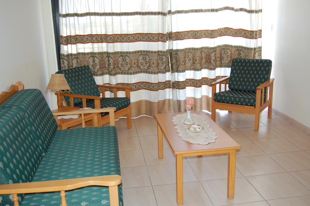 Nicos & Olympia Apartments Polis Kamer foto