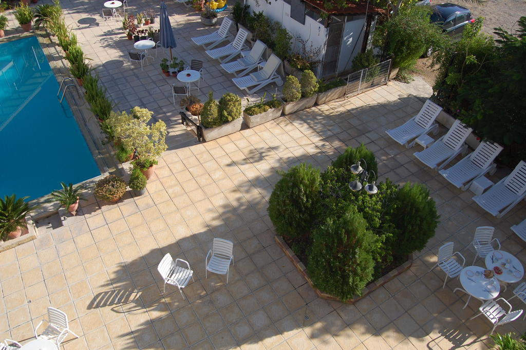 Nicos & Olympia Apartments Polis Buitenkant foto