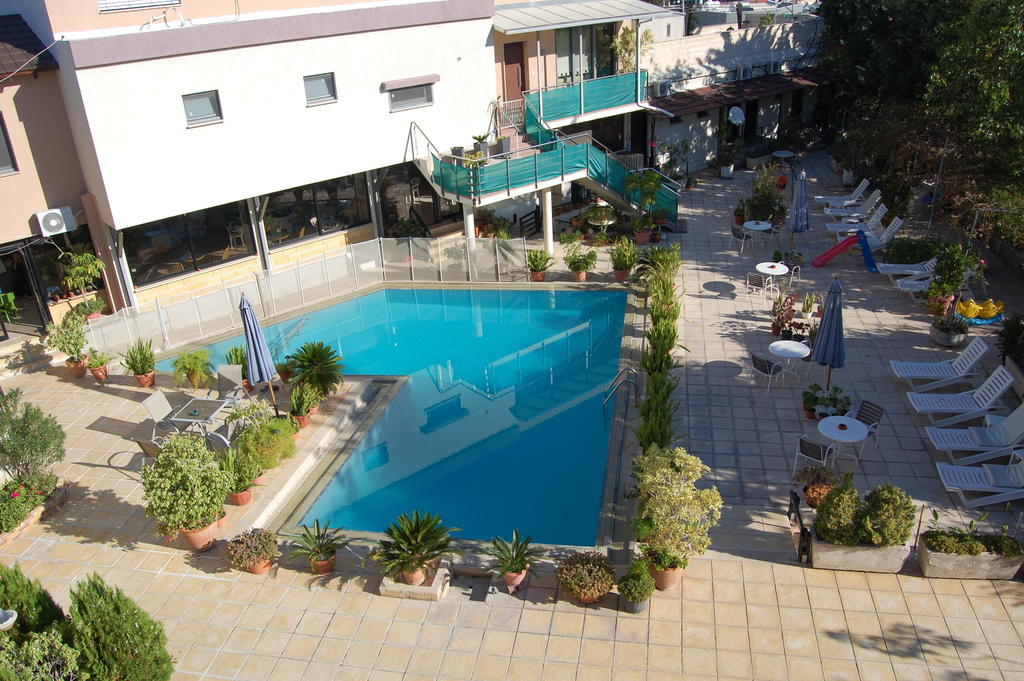 Nicos & Olympia Apartments Polis Buitenkant foto