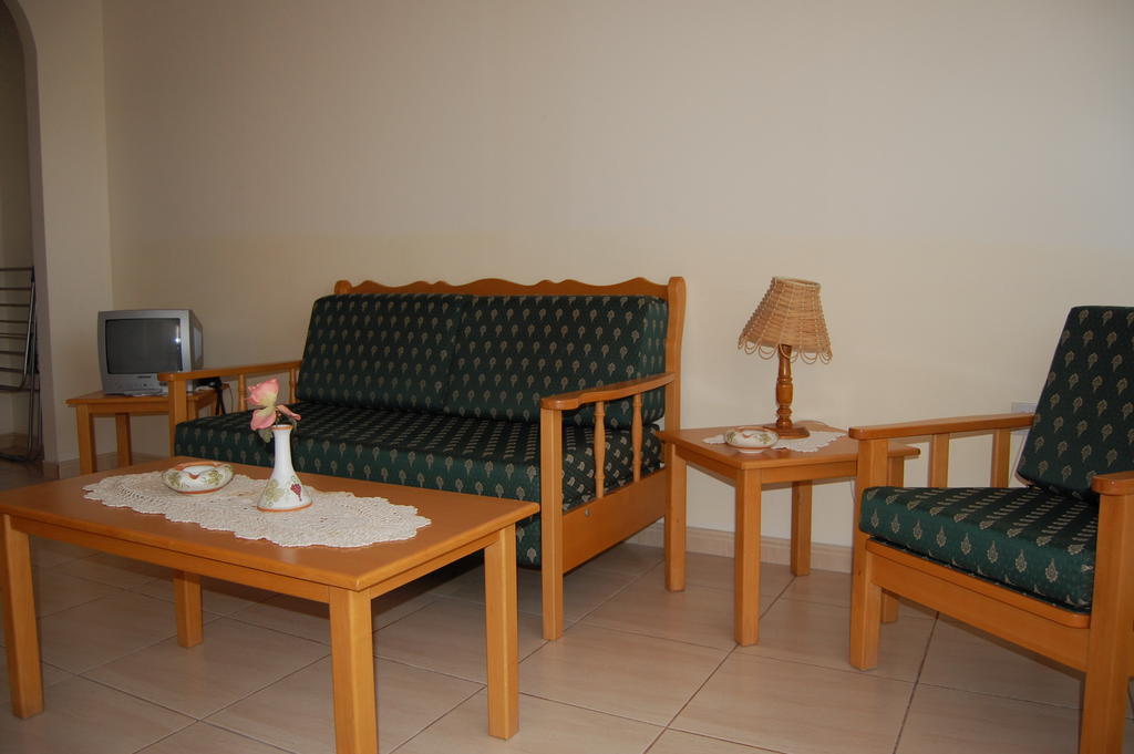 Nicos & Olympia Apartments Polis Kamer foto