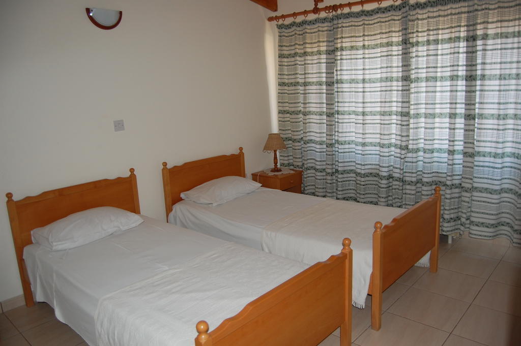 Nicos & Olympia Apartments Polis Kamer foto